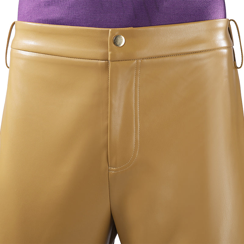 JoJo's Bizarre Adventure Steel Ball Run Gyro Zeppeli Cosplay Costume Carnival Outfit ACcosplay