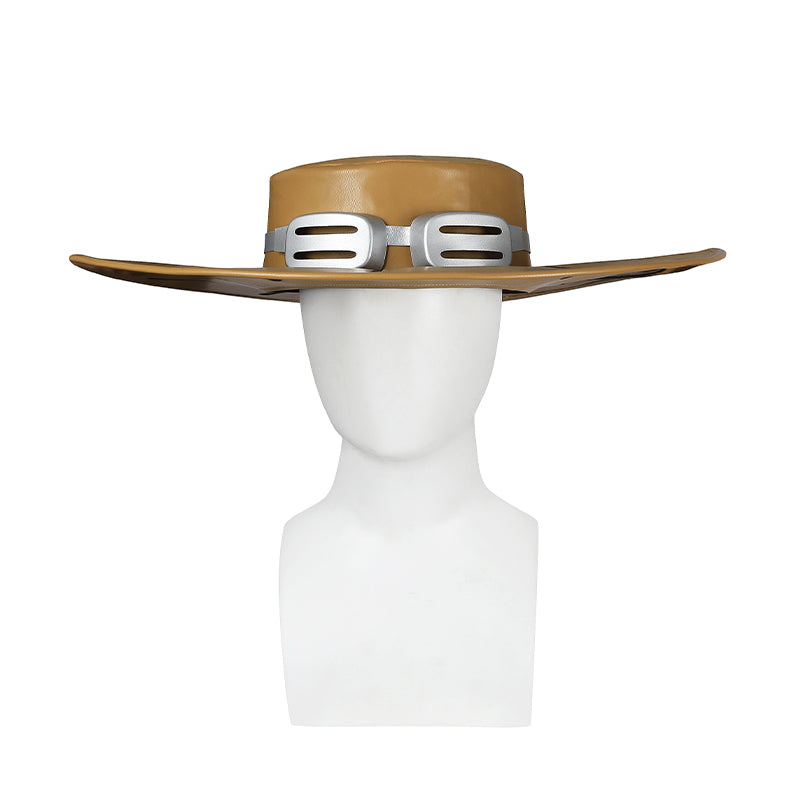 JoJo's Bizarre Adventure Steel Ball Run Gyro Zeppeli Cosplay Costume Carnival Outfit ACcosplay