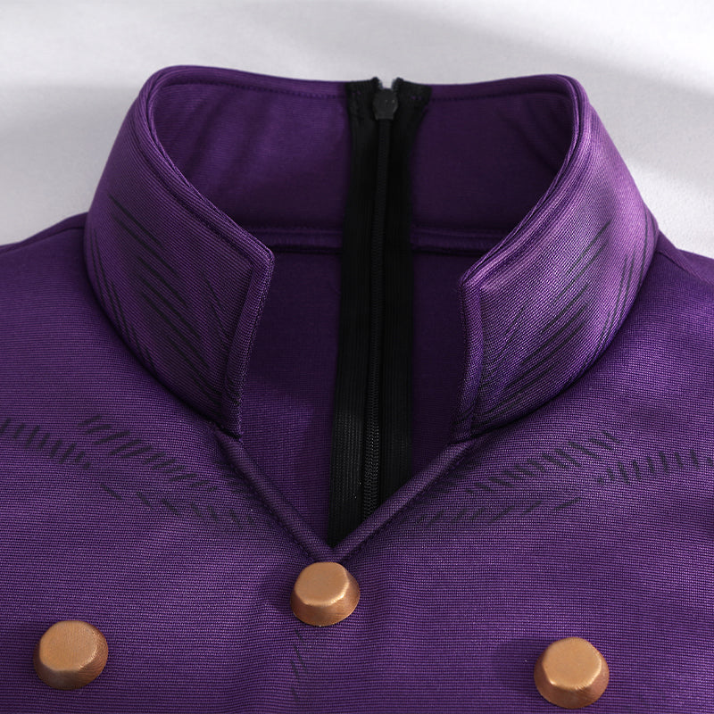 JoJo's Bizarre Adventure Steel Ball Run Gyro Zeppeli Cosplay Costume Carnival Outfit ACcosplay