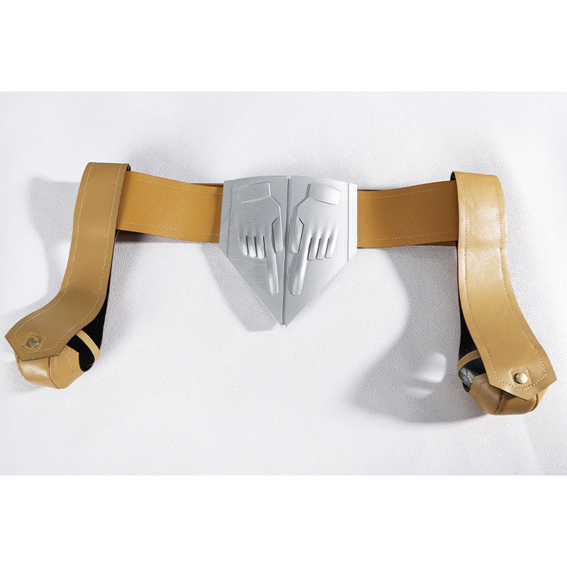 JoJo's Bizarre Adventure Steel Ball Run Gyro Zeppeli Cosplay Costume Carnival Outfit ACcosplay