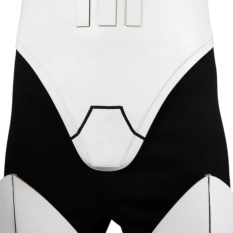 Star Wars : The Clone Wars Captain Rex Cosplay Costume Halloween Outfit ACcosplay