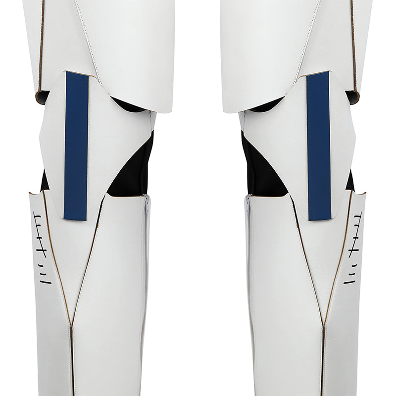 Star Wars : The Clone Wars Captain Rex Cosplay Costume Halloween Outfit ACcosplay