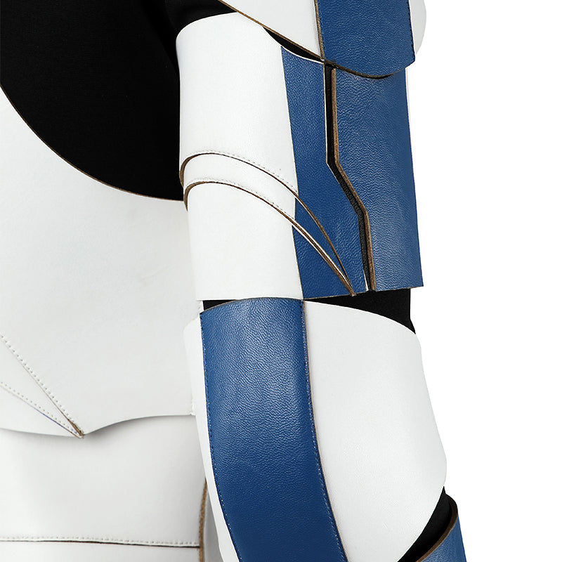 Star Wars : The Clone Wars Captain Rex Cosplay Costume Halloween Outfit ACcosplay
