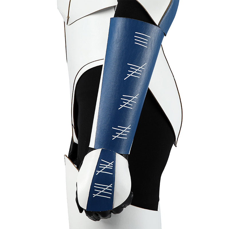 Star Wars : The Clone Wars Captain Rex Cosplay Costume Halloween Outfit ACcosplay