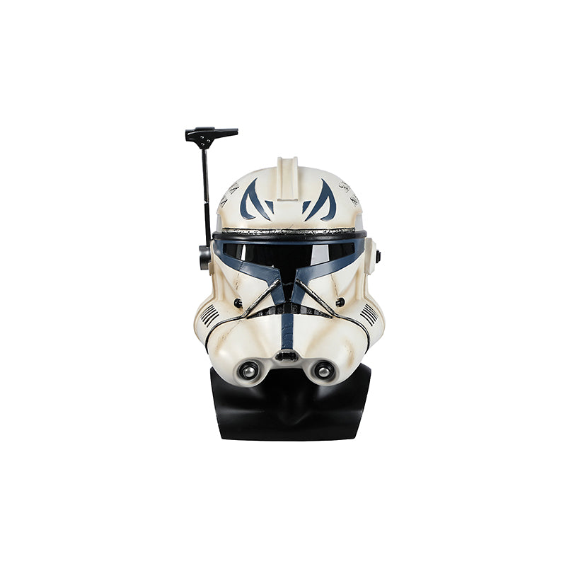 Star Wars : The Clone Wars Captain Rex Cosplay Costume Halloween Outfit ACcosplay