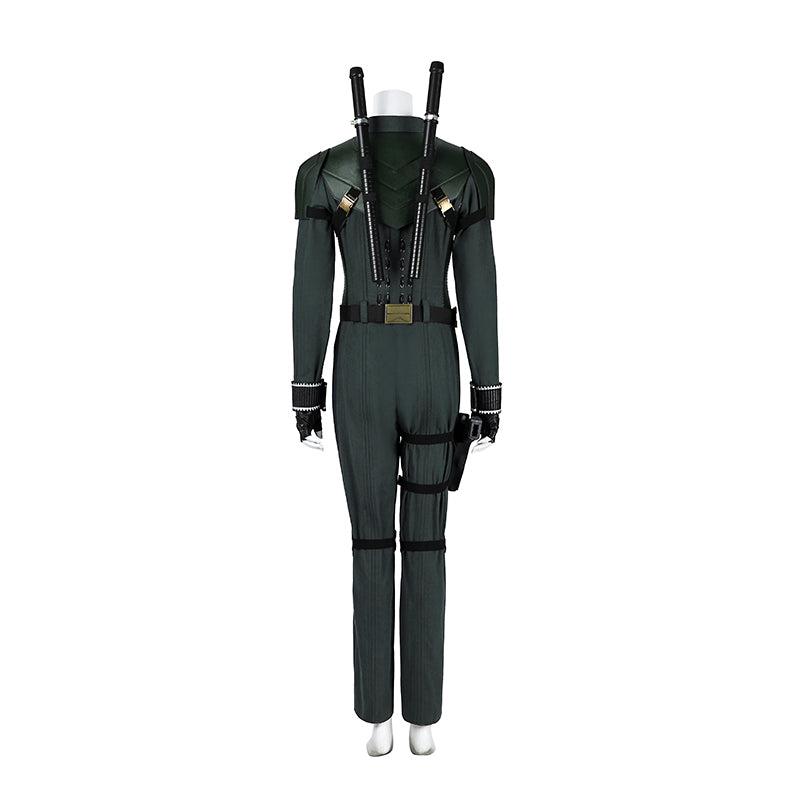 Yelena Belova Thunderbolts Cosplay Costume Halloween Costume Adults ACcosplay