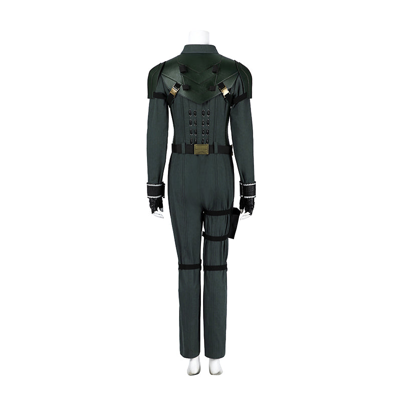 Yelena Belova Thunderbolts Cosplay Costume Halloween Costume Adults ACcosplay