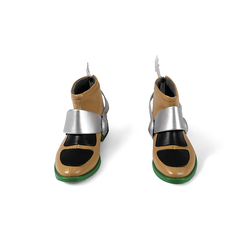 JoJo's Bizarre Adventure Steel Ball Run Gyro Zeppeli Cosplay Costume Carnival Outfit ACcosplay