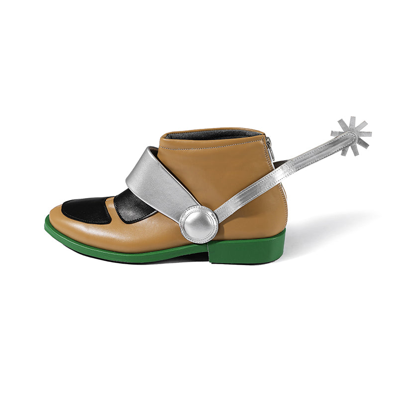 JoJo's Bizarre Adventure Steel Ball Run Gyro Zeppeli Cosplay Costume Carnival Outfit ACcosplay