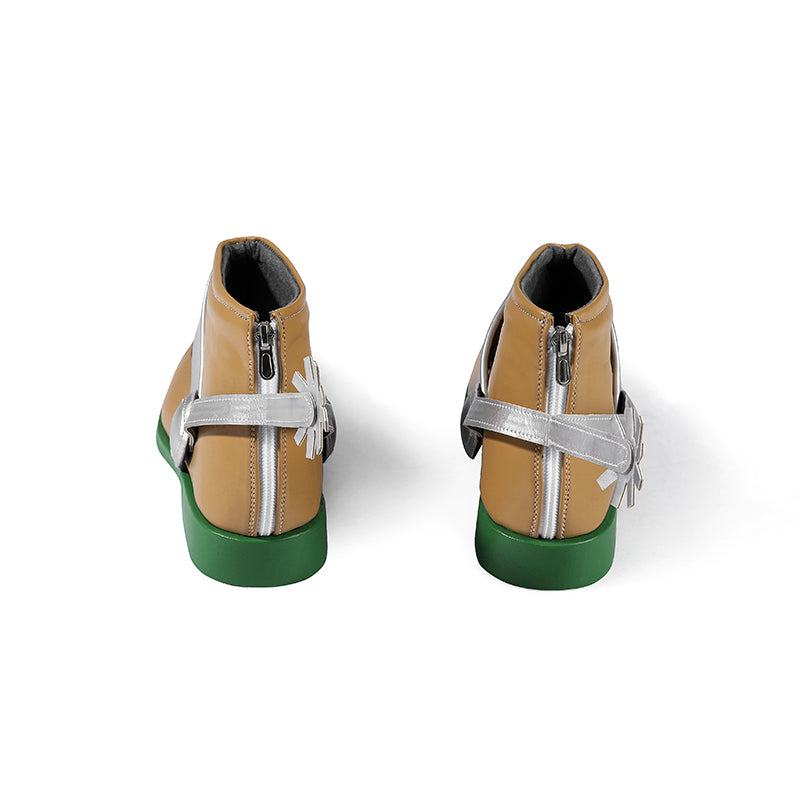 JoJo's Bizarre Adventure Steel Ball Run Gyro Zeppeli Cosplay Costume Carnival Outfit ACcosplay