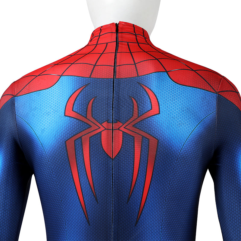 Spider-Man Brand NewDay Peter Parker Cosplay Costume Halloween Outfit ACcosplay