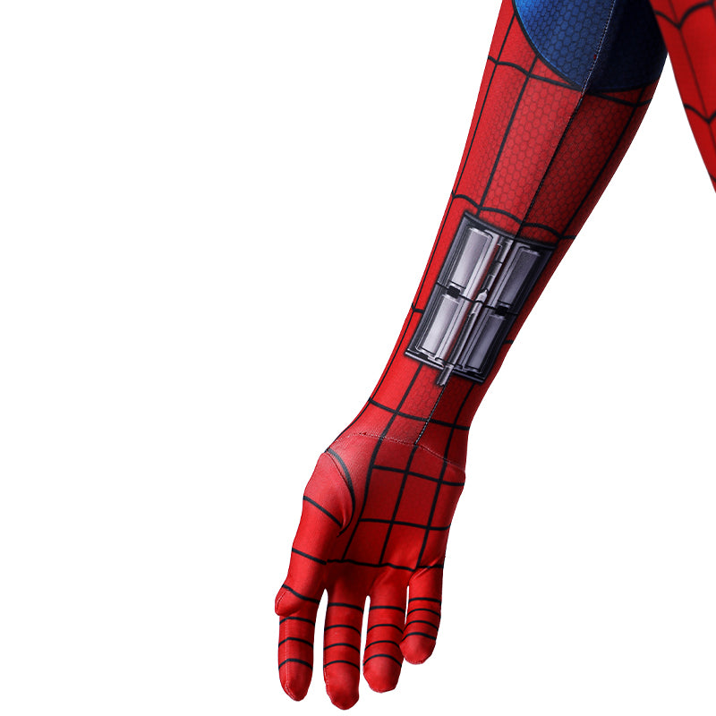 Spider-Man Brand NewDay Peter Parker Cosplay Costume Halloween Outfit ACcosplay