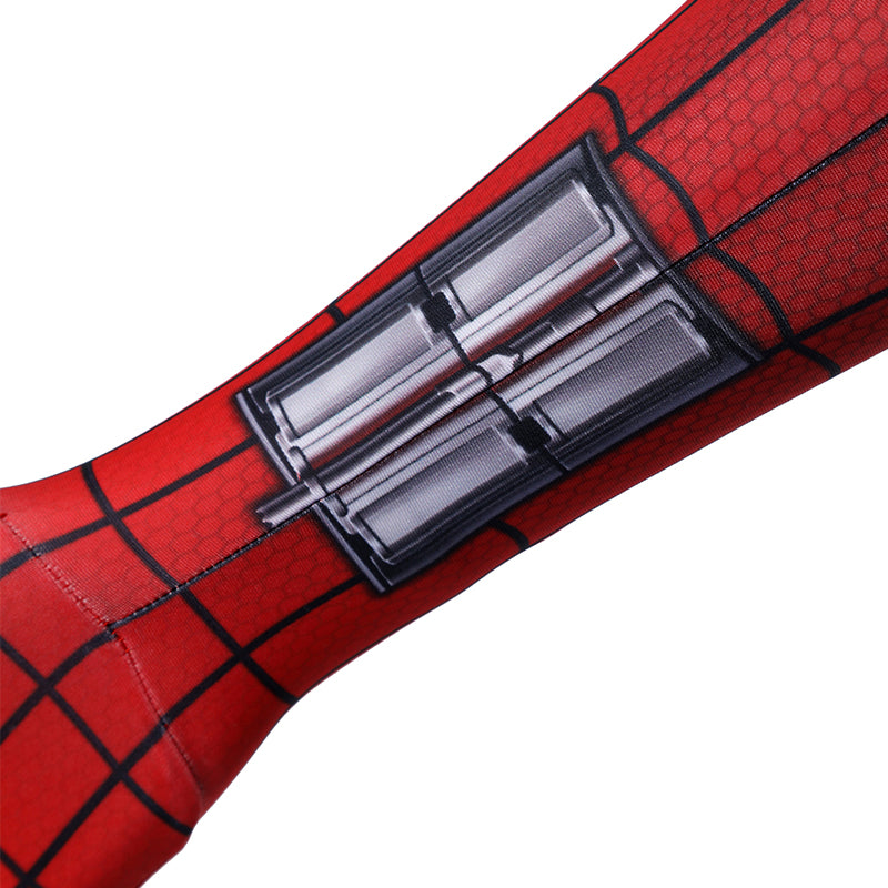 Spider-Man Brand NewDay Peter Parker Cosplay Costume Halloween Outfit ACcosplay