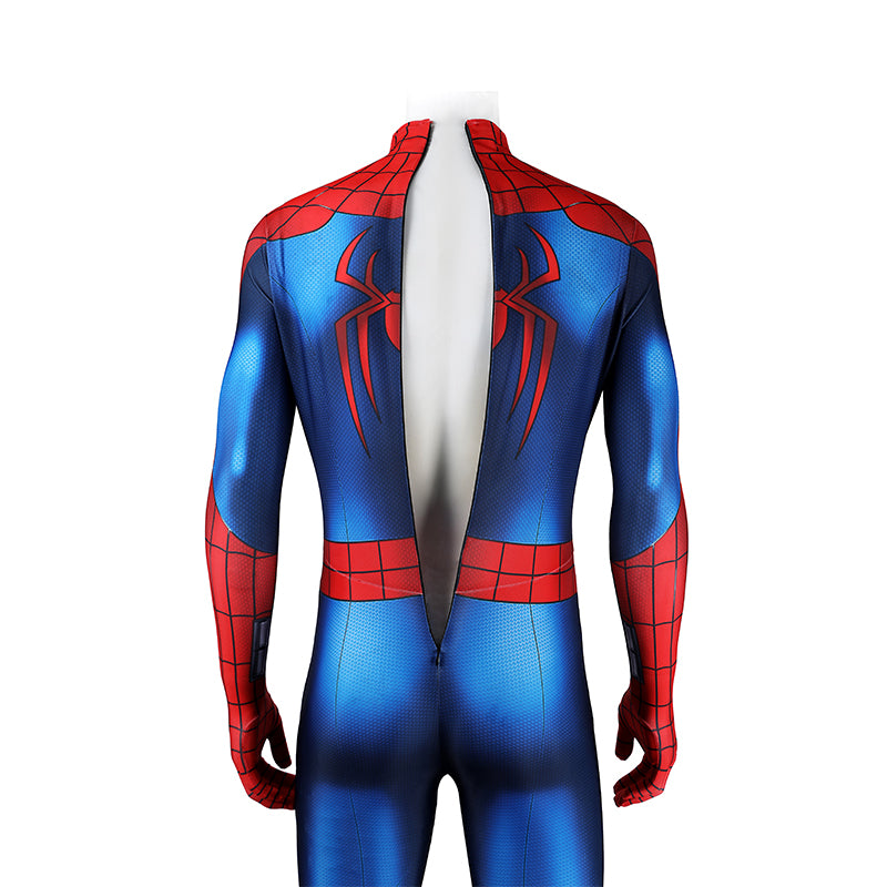 Spider-Man Brand NewDay Peter Parker Cosplay Costume Halloween Outfit ACcosplay