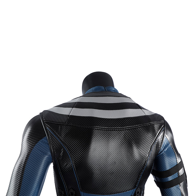 Daredevil Bullseye Cosplay Costume Daredevil Season 3 Halloween Outfit ACcosplay