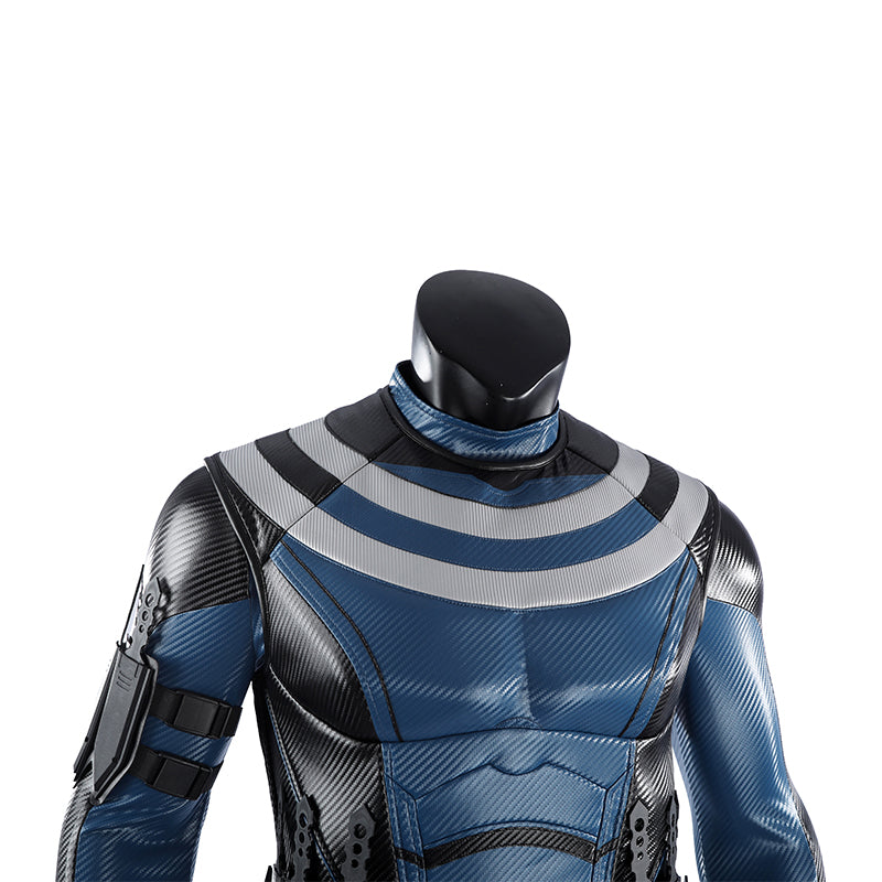 Daredevil Bullseye Cosplay Costume Daredevil Season 3 Halloween Outfit ACcosplay