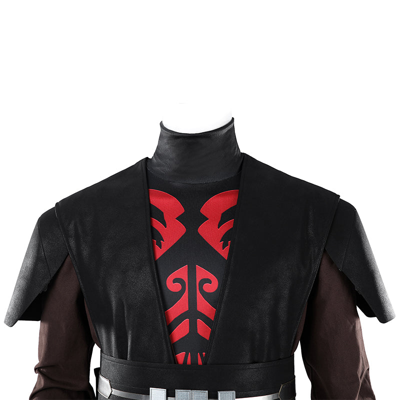 Star Wars Maul Shadow Lord Maul Cosplay Costume Halloween Suit ACcosplay