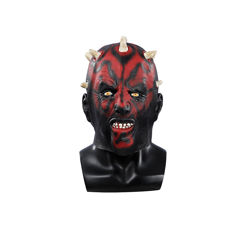 Star Wars Maul Shadow Lord Maul Cosplay Costume Halloween Suit ACcosplay