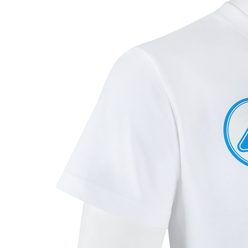 The Fantastic Four First Steps T-shirt Cotton Daily Suit Costume ACcosplay