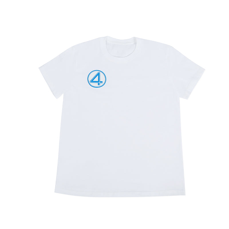 The Fantastic Four First Steps T-shirt Cotton Daily Suit Costume ACcosplay
