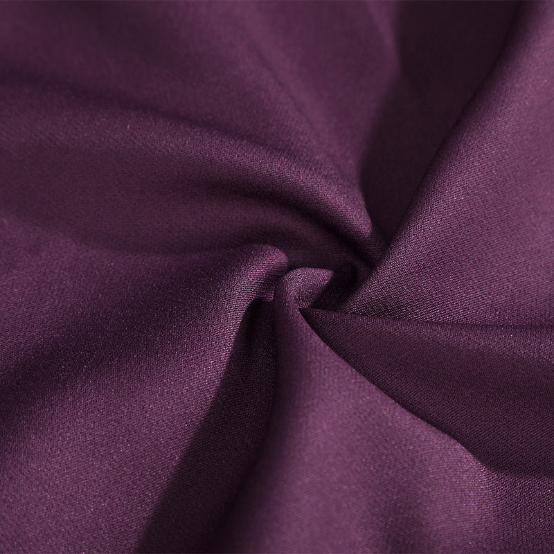 Deluxe Elden Ring Nightreign Recluse Cosplay Costume Purple Suit Halloween ACcosplay