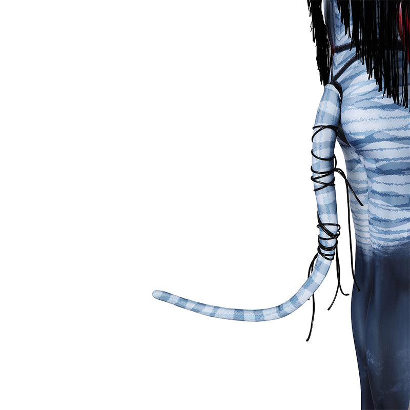 Varang Cosplay Avatar 3 Fire And Ash Varang Cosplay Costume Halloween Jumpsuit ACcosplay