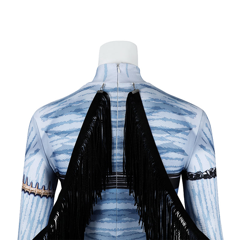 Varang Cosplay Avatar 3 Fire And Ash Varang Cosplay Costume Halloween Jumpsuit ACcosplay