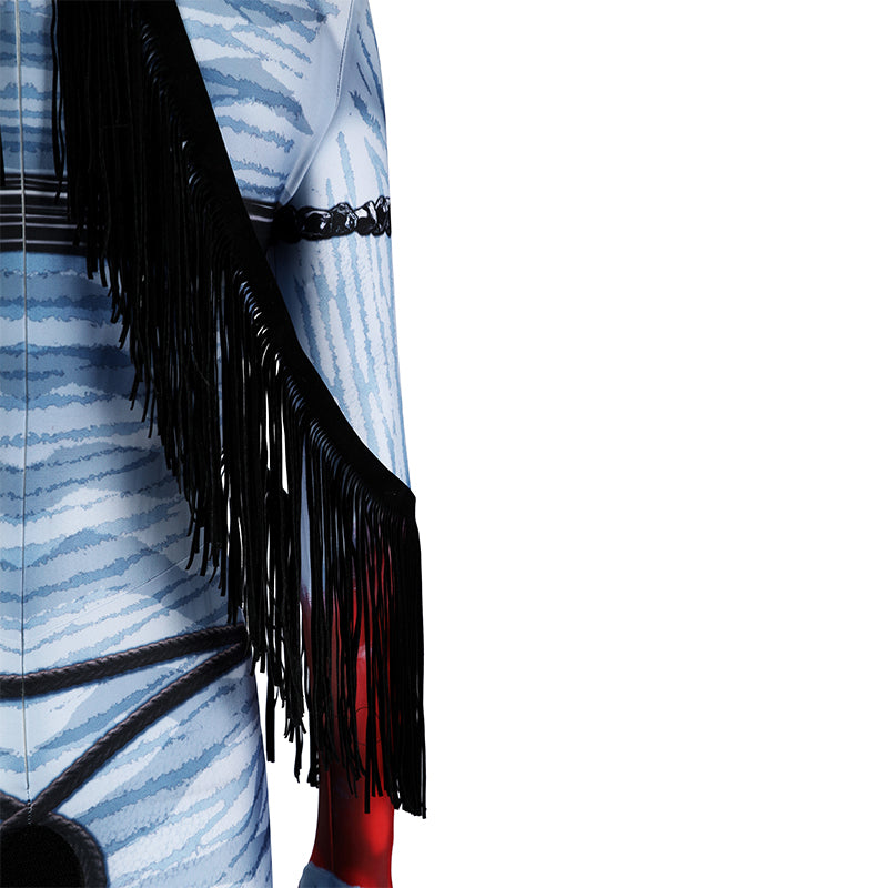 Varang Cosplay Avatar 3 Fire And Ash Varang Cosplay Costume Halloween Jumpsuit ACcosplay