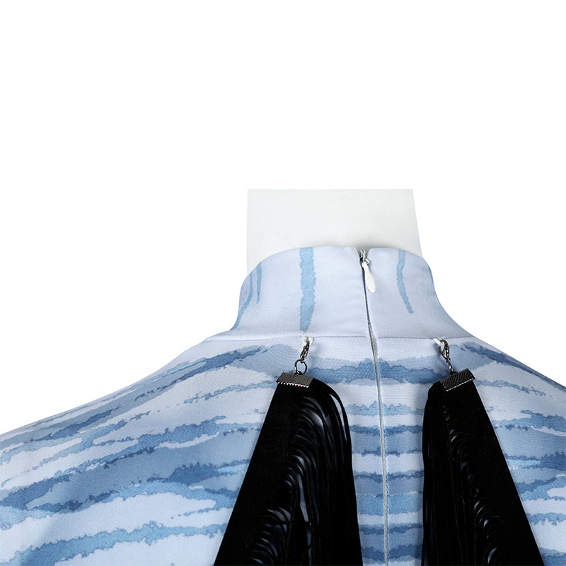 Varang Cosplay Avatar 3 Fire And Ash Varang Cosplay Costume Halloween Jumpsuit ACcosplay