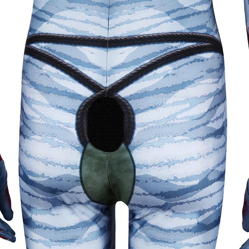 Varang Cosplay Avatar 3 Fire And Ash Varang Cosplay Costume Halloween Jumpsuit ACcosplay