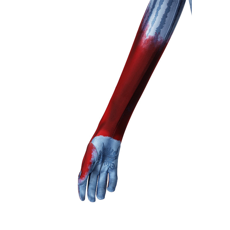 Varang Cosplay Avatar 3 Fire And Ash Varang Cosplay Costume Halloween Jumpsuit ACcosplay