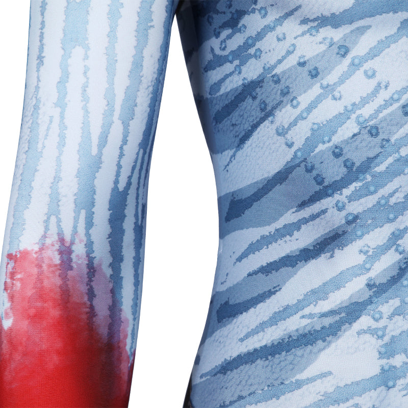 Varang Cosplay Avatar 3 Fire And Ash Varang Cosplay Costume Halloween Jumpsuit ACcosplay