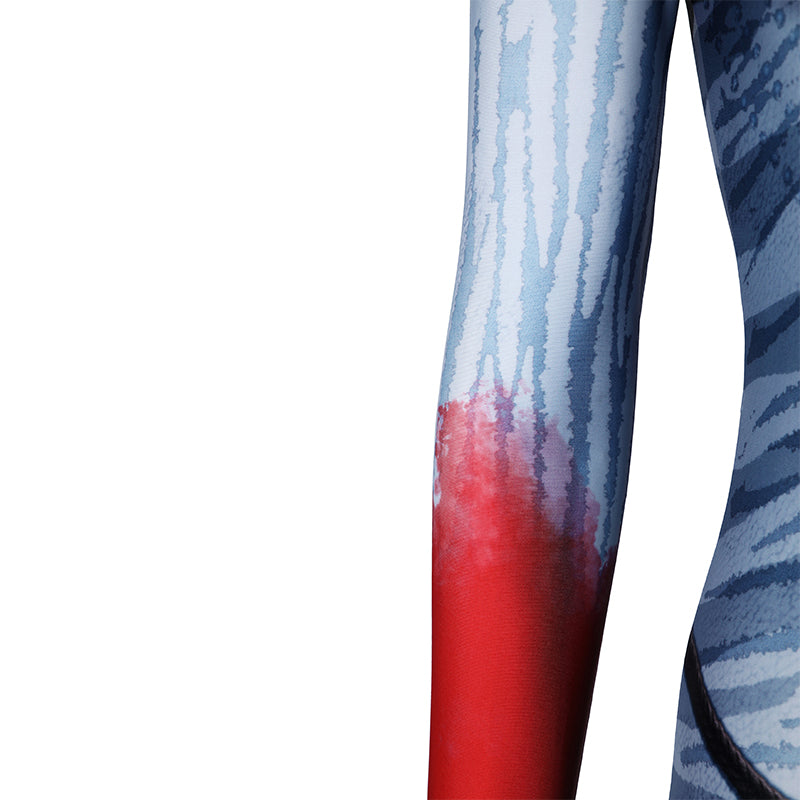 Varang Cosplay Avatar 3 Fire And Ash Varang Cosplay Costume Halloween Jumpsuit ACcosplay