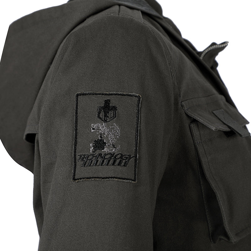 Alien Earth Wendy Cosplay Costume Woman Halloween Gray Outfit ACcosplay