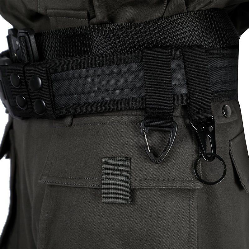 Alien Earth Wendy Cosplay Costume Woman Halloween Gray Outfit ACcosplay