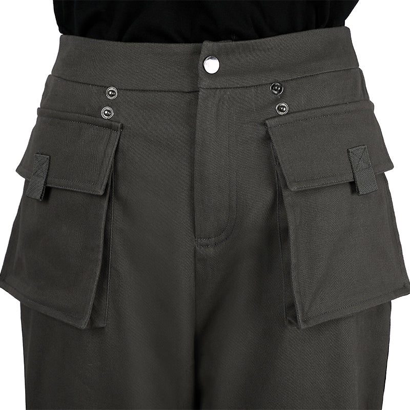 Alien Earth Wendy Cosplay Costume Woman Halloween Gray Outfit ACcosplay