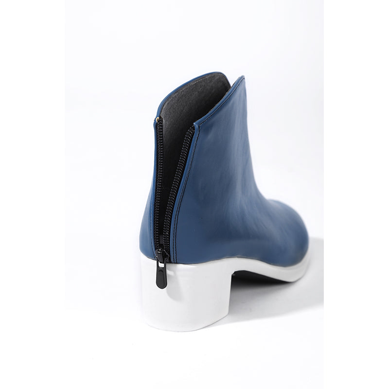 Dispatch Blonde Blazer Cosplay Costume Mandy Cosplay Halloween Suit ACcosplay