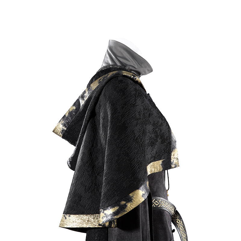 Dark Souls III 3 Fire Keeper Cosplay Costume Halloween Carnival Suit ACcosplay