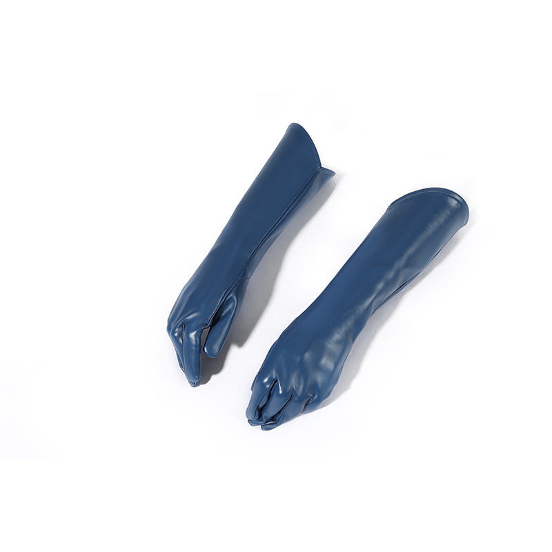 Dispatch Blonde Blazer Cosplay Costume Mandy Cosplay Halloween Suit ACcosplay