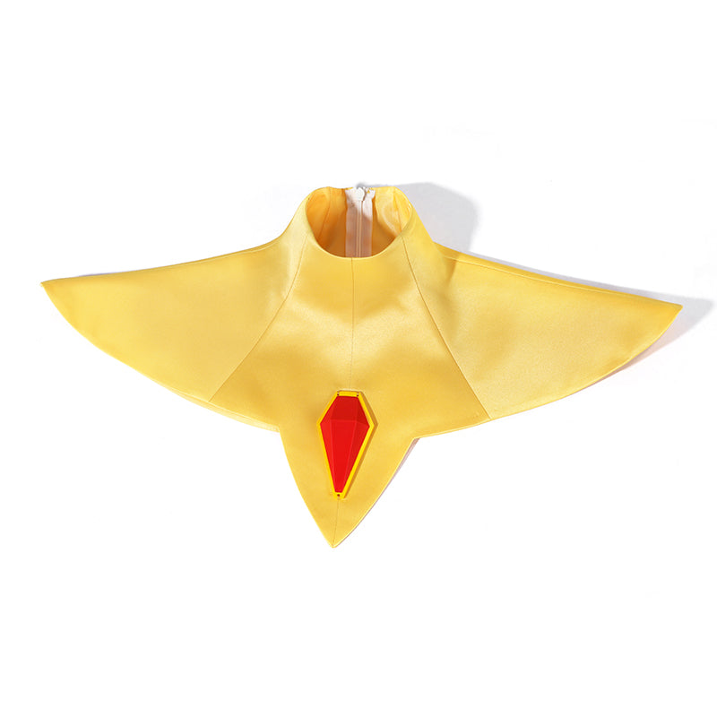 Dispatch Blonde Blazer Cosplay Costume Mandy Cosplay Halloween Suit ACcosplay