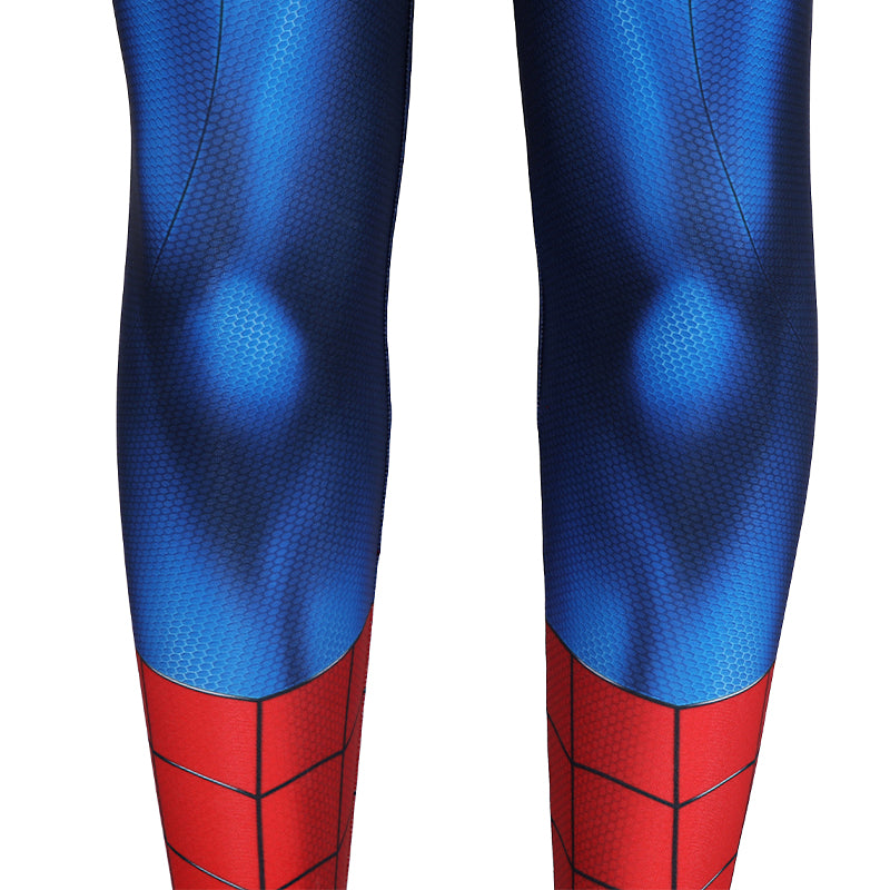 Kids Spider-Man Brand NewDay Peter Parker Cosplay Costume Halloween Outfit ACcosplay