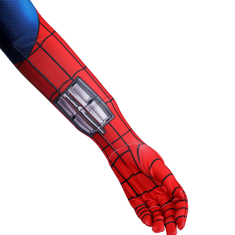 Kids Spider-Man Brand NewDay Peter Parker Cosplay Costume Halloween Outfit ACcosplay