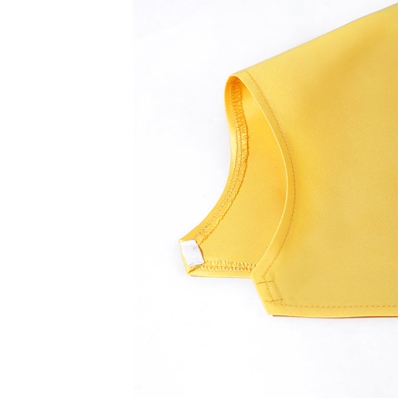 Dispatch Blonde Blazer Cosplay Costume Mandy Cosplay Halloween Suit ACcosplay