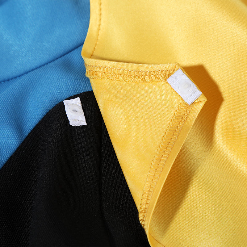 Dispatch Blonde Blazer Cosplay Costume Mandy Cosplay Halloween Suit ACcosplay