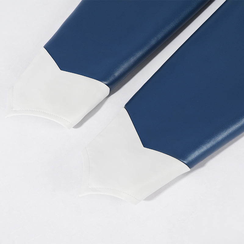 Dispatch Blonde Blazer Cosplay Costume Mandy Cosplay Halloween Suit ACcosplay