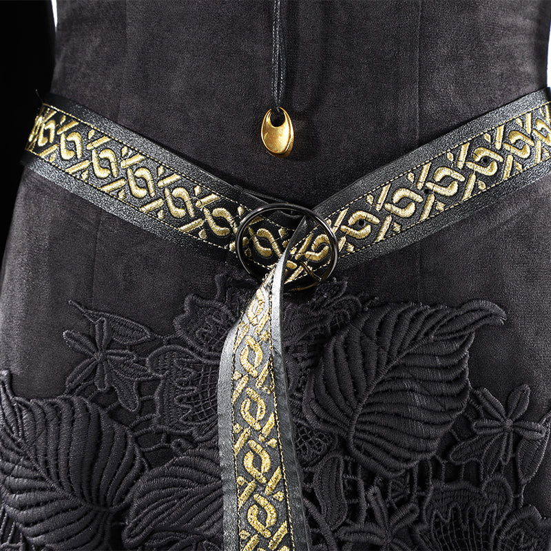 Dark Souls III 3 Fire Keeper Cosplay Costume Halloween Carnival Suit ACcosplay