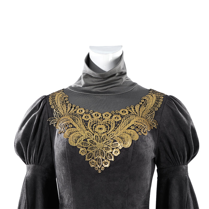 Dark Souls III 3 Fire Keeper Cosplay Costume Halloween Carnival Suit ACcosplay