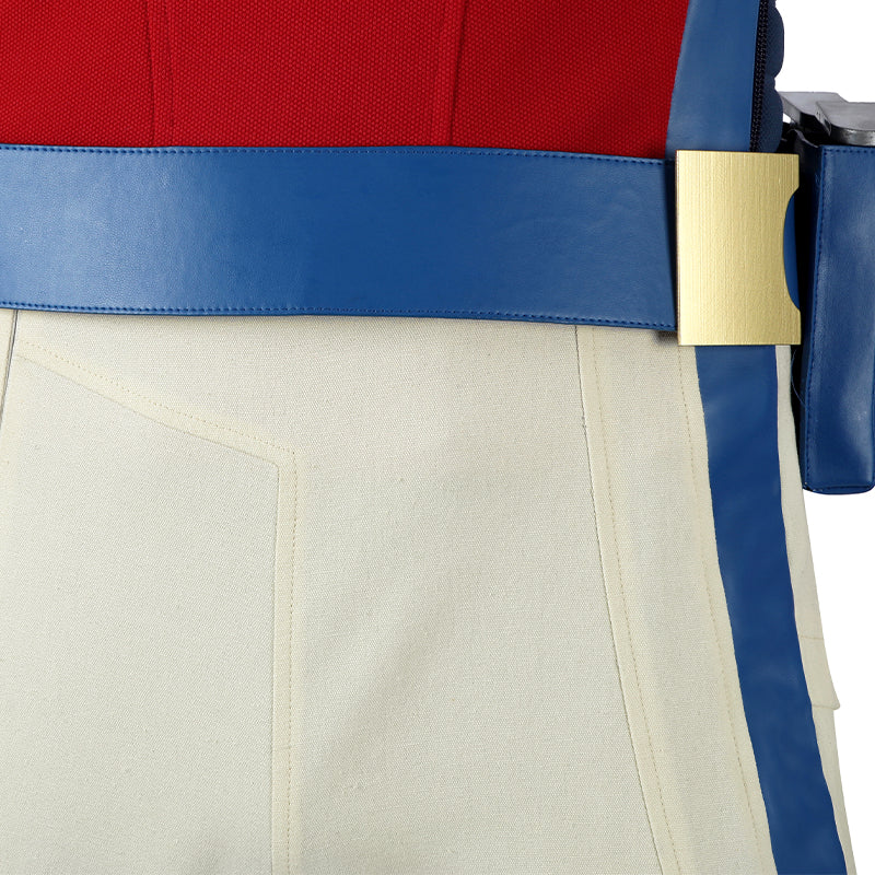 Peacemaker Christopher Smith Cosplay Costume Season 2 Halloween Suit ACcosplay