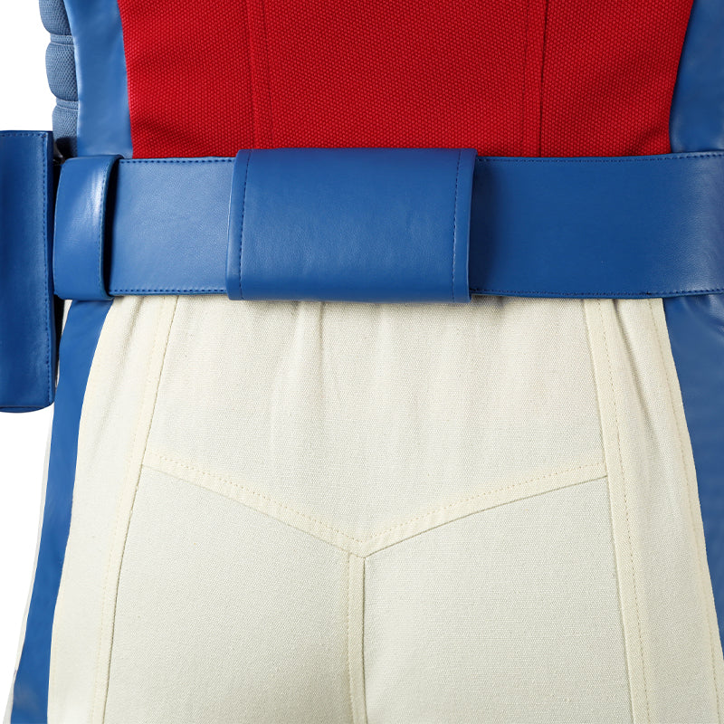 Peacemaker Christopher Smith Cosplay Costume Season 2 Halloween Suit ACcosplay