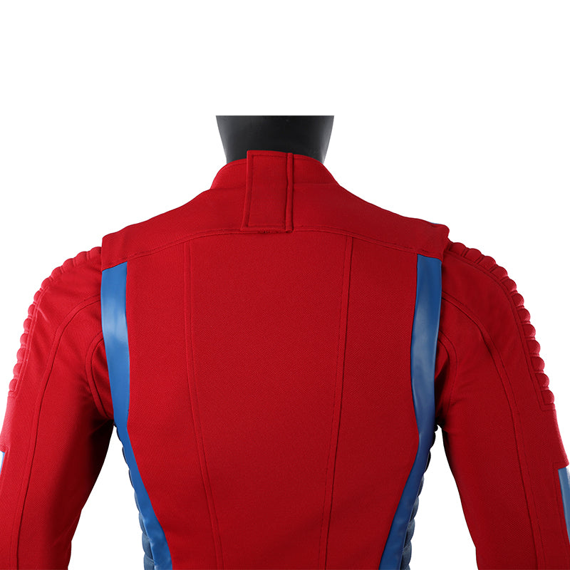 Peacemaker Christopher Smith Cosplay Costume Season 2 Halloween Suit ACcosplay